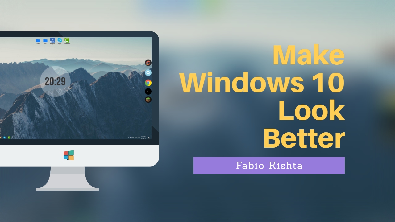 make windows 10 portable